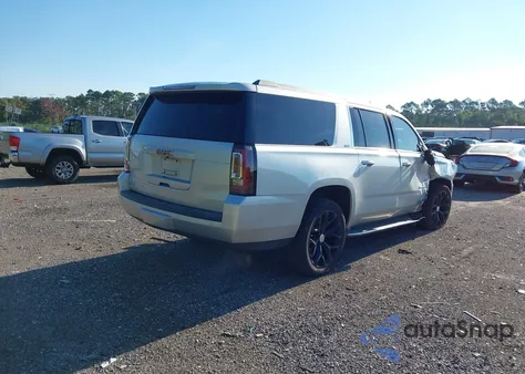 2016 GMC Yukon Xl Slt from USA, damaged, VIN 1GKS1GKC3GR245987